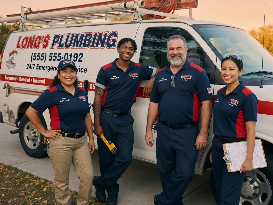 Leak Detection company in Logansport, LA